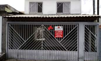 Imagem: Sobrado 2 dormitórios - 3 vagas- Edícula