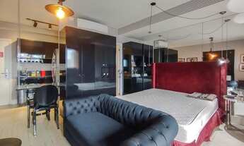 Imagem 4: Apartamento Locação Brooklin 40 m² 1 Dormitórios