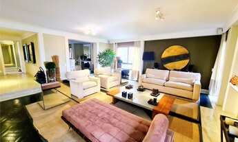 Imagem 4: Excelente apartamento 4 suítes 4 vagas no Jardins