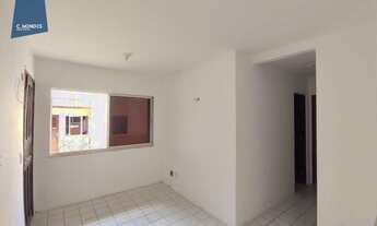 Imagem 4: Apartamento com 2 dormitórios para alugar, 42 m² por R$ 952,68/mês - Itaperi - Fortaleza/C