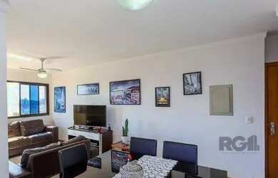 Imagem 3: Apartamento no Passo D'areia de 2 dormitórios e 2 vagas