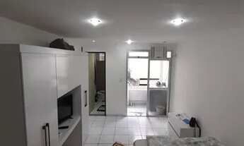 Imagem 2: Apartamento para venda tem 36 metros quadrados com 1 quarto