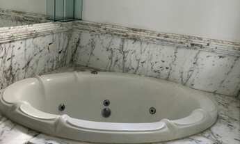 Imagem 5: Verveine - lindo em rua nobre com ampla varanda gourmet !