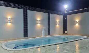 Imagem: Alugo casa com piscina Temporada 4/4 na
