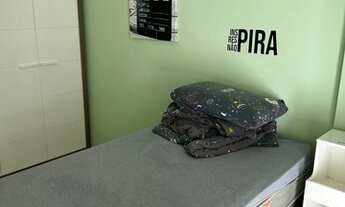 Imagem 6: Apartamento com 2 dormitórios para alugar, 95 m² por R$ 4.243,77/mês - Recreio dos Bandeir