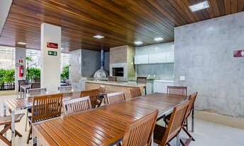 Imagem 7: Apartamento à venda possui 147 m² sendo 3 suítes em Setor Marista - Goiânia - GO