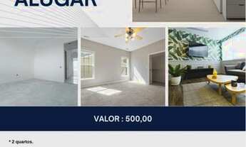 Imagem: CASA PARA ALUGAR - DESTERRO