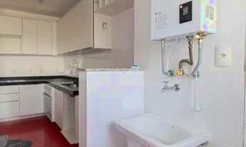 Imagem 7: Apartamento à venda em Vila América com 84 m², 2 quartos, 1 suíte, 2 vagas