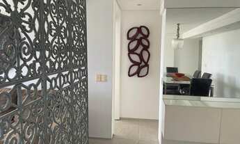 Imagem 2: Aluguel Edifício Mondrian Mucuripe Fortaleza apartamento de 117 m2 mobiliado