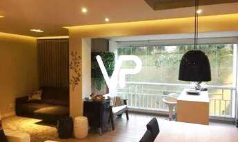 Imagem 2: Apartamento para locação em Alphaville/Paisagem Tamboré com 94 m²