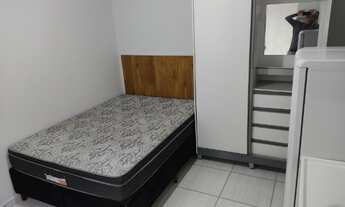 Imagem 6: Kitnet mobiliada, Detran, Ginásio dos Esportes, Apacn, Shoppíng Jockey Plaza e Uni Brasil