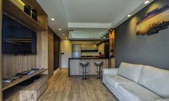 Imagem 2: Apartamento para Aluguel - Chácara Santo Antonio, 1 Quarto, 52 m2