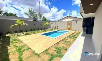 Imagem 3: Suíte, Piscina e espaço Gourmet