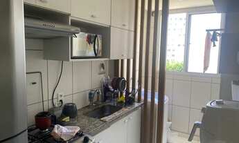 Imagem 4: Apartamento Residencial Spazio Soberano locação 51 m quadrados com 2 quartos 1 suite. mobi