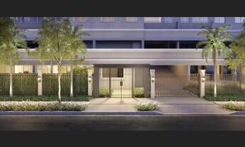 Imagem 2: Apartamento para Venda - 54.57m², 2 dormitórios, sendo 1 suites, 1 vaga - Passo da Areia