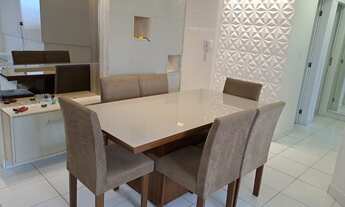 Imagem 4: Alugo ótimo apartamento mobiliado e projetado no catolé