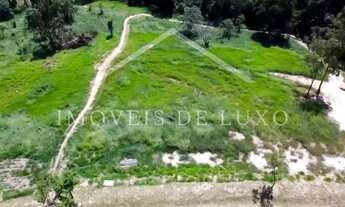 Imagem 4: Terreno com fundo para área verde no Condomínio Terras de São José II - Itu/SP