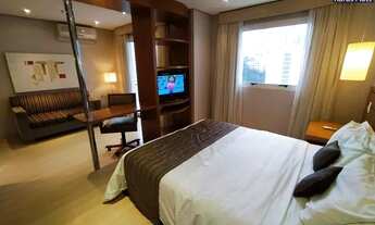 Imagem 4: Rarus Flats - Flat para locação - Edifício Saint Charbel