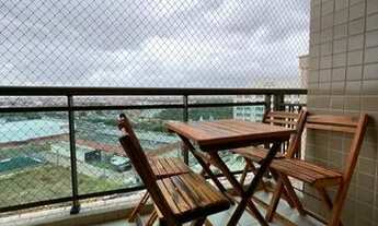 Imagem: Apartamento para venda tem 65 metros quadrados