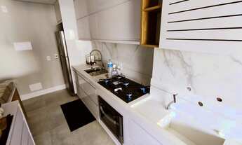 Imagem 7: Apartamento Venda, 67m2, Novo, Mobiliado, Armários Planejados, 2 Quartos, Suíte, Varanda