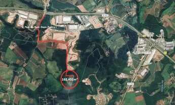 Imagem 4: Área Industrial para venda,no bairro Ponte Alta-Jarinu/SP - W2127_AR1049