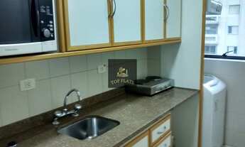 Imagem 6: Flat disponível em Moema