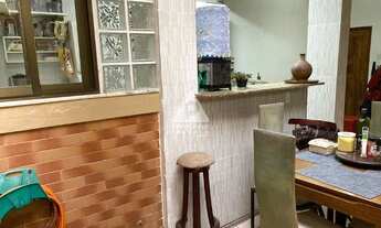 Imagem 4: Excelente apartamento em transversal nobre de Botafogo, composto por 2 quartos (sendo 1 su