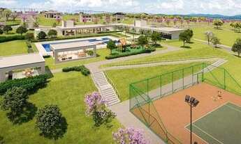 Imagem 6: 2 Terrenos no Condomínio Terras Alpha - Alphaville Nova Esplanada 5; Área de cada terreno