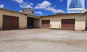 Imagem 2: Barracão com Amplo Terreno para alugar na Rua Ten. Djalma Dutra , bem localizado no Centr