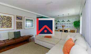 Imagem 6: Locação Apartamento 3 Dormitórios - 150 m² Campo Belo