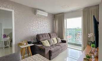 Imagem: Apartamento para venda tem 62 metros quadrados