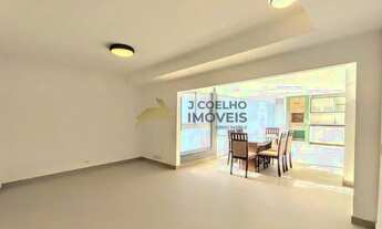 Imagem 2: Cobertura novíssima para locação definitiva a 250 metros da orla do Perequê Açu, 120m² de