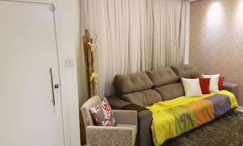 Imagem 3: Sobrado 100% Mobiliado, 1 suíte mais 2 quartos, 2 vaga de Garage