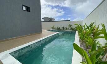 Imagem 2: Excelente casa no condomínio Alphaville Paraíba com 240m², 3 suítes