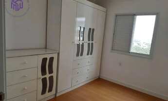 Imagem 7: Apartamento com 3 dormitórios para alugar, 98 m² por R$ 4.414,00/mês - Condomínio Residenc