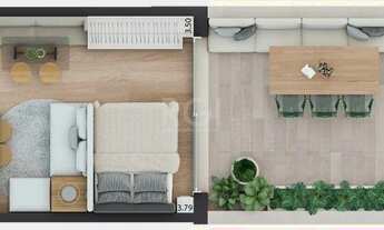 Imagem 5: Apartamento em Bela Vista