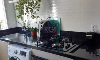 Imagem 4: Apartamento para Venda - 57.37m², 2 dormitórios, 1 vaga - Cavalhada, Porto Alegre