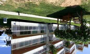 Imagem 7: Apartamento com 3 dormitórios à venda, 91 m² por R$ 750.000 - Porto das Dunas - Aquiraz/CE