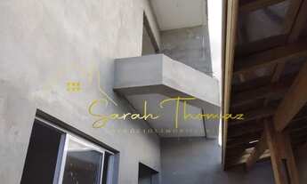 Imagem 2: Sobrado em construção no Portal dos Pássaros 3 dormitórios e 2 suítes