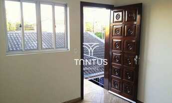 Imagem 3: Casa com 3 dormitórios para alugar, 45 m² por R$ 1.222,40/mês - Cajuru - Curitiba/PR