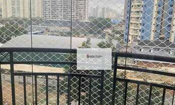 Imagem 5: Apartamento com 2 dormitórios para alugar, 55 m² por R$ 3.120,00/mês - Vila Santa Clara