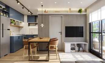 Imagem 6: Apartamento com 1 Dormitorio(s) localizado(a) no bairro Santa Cecília em São Paulo / Ref