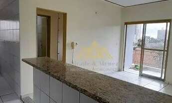 Imagem 6: Apartamento com 1 dormitório para alugar, 48 m² por R$ 1.200/mês - Presidente Médici - Rib