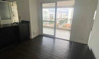 Imagem 4: Apartamento com 2 dormitórios, 61 m² - venda por R$ 800.000,00 ou aluguel por R$ 5.130,00