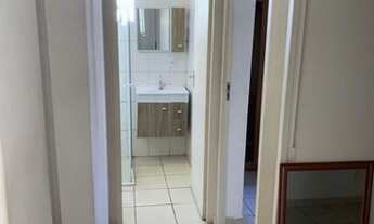 Imagem 5: Apartamento com 2 dormitórios para alugar, 46 m² por R$ 1.042,00/mês - Vila Souto - Bauru