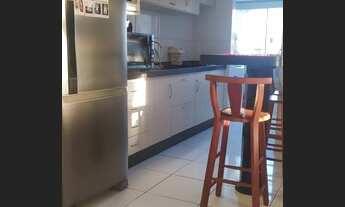 Imagem 6: Apartamento de dois dormitórios com sacada c/ churrasqueira