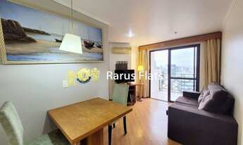 Imagem: Flat para alugar na Vila Olímpia - Edifício