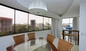 Imagem 5: Cobertura para Venda - 111.65m², 3 dormitórios, sendo 1 suites, 2 vagas - Petrópolis