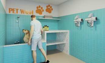 Imagem 6: Apartamento * 61 metros quadrados com 2 quartos em Fátima - Fortaleza - CE