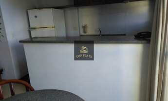 Imagem 7: Flat disponível em Moema